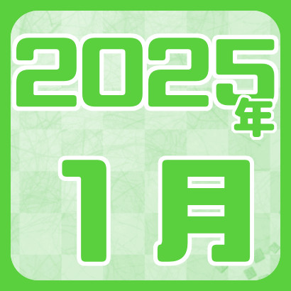 【藤井聡太】2025年1月の対局