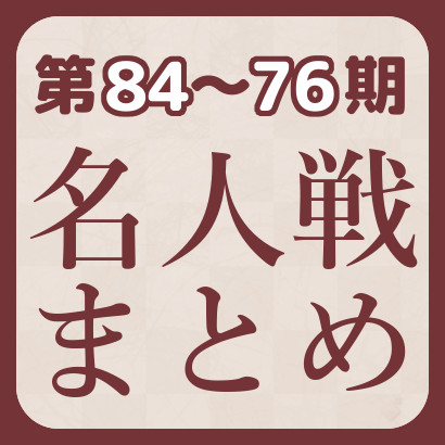 【藤井聡太】名人戦（順位戦）最新情報