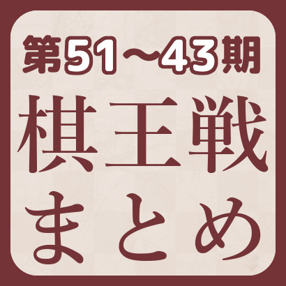 【藤井聡太】棋王戦最新情報